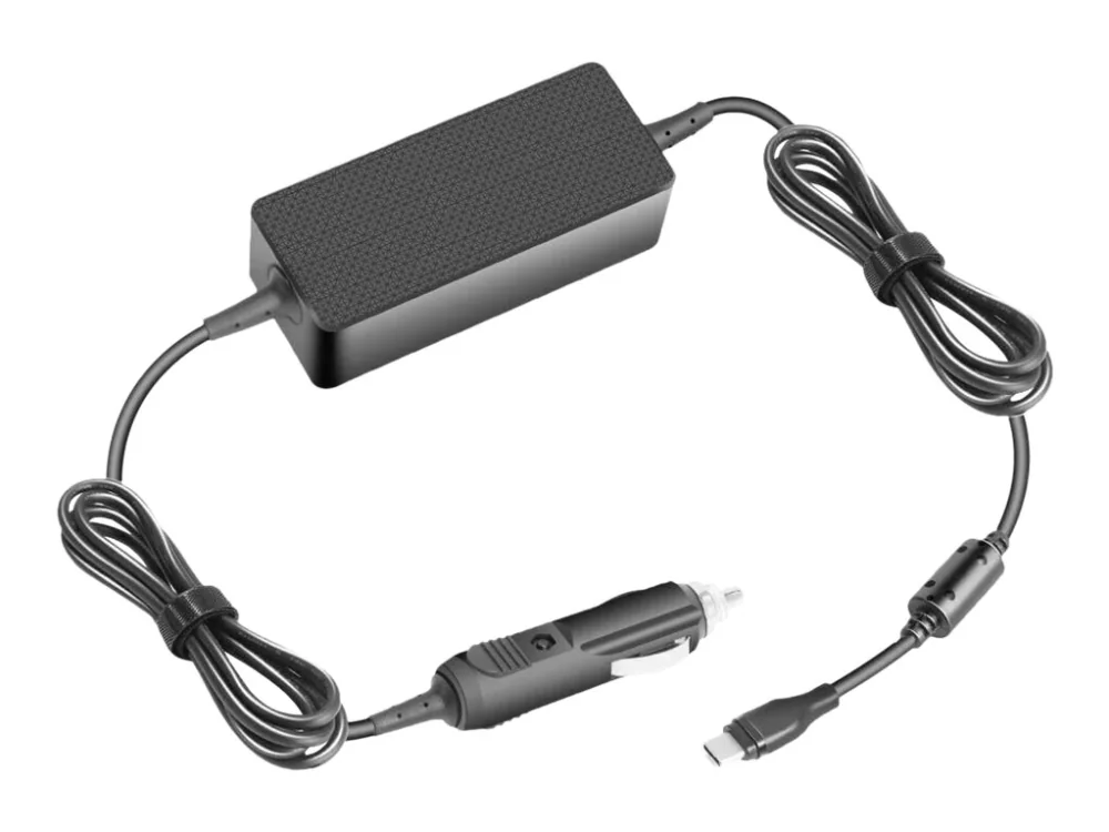 CoreParts MBXUSBC-DC0004, Kannettava tietokone, Sisätila, 12-24 V, 100 W, 20 V, DC1-to-DC2
