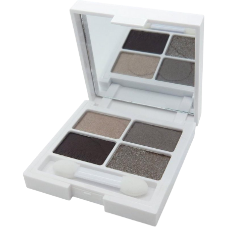 W7 Very Vegan Warm Winter Eyeshadow Palette - erittäin vegaaninen talvinen luomiväripaletti