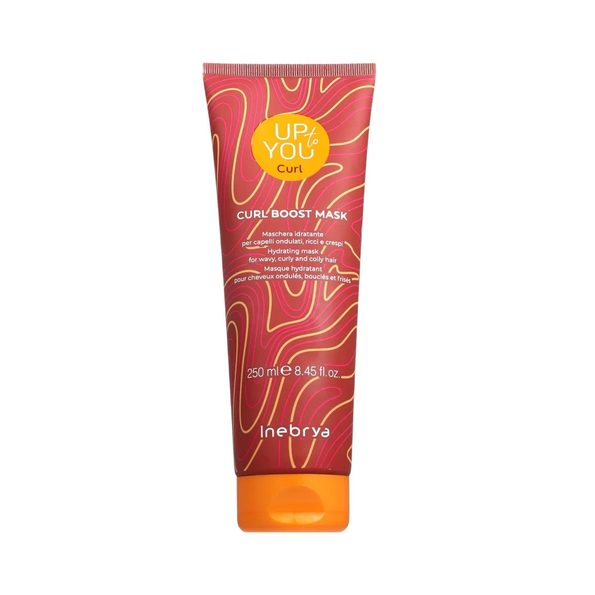 Naamio Inebrya Up To You Curl Boost 250 ml
