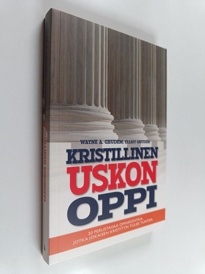 Kristillinen uskon oppi