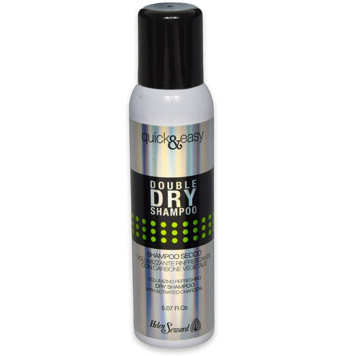 Helen Seward Quick & Easy Volyymia Antava Kuivashampoo Hiilillä 150 ml