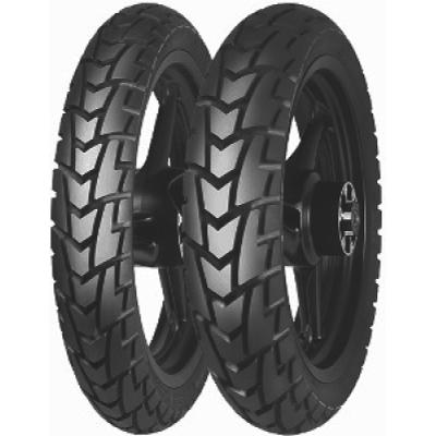 Mitas MC32 WinScoot ( 130/70-12 TL 62P takapyörä, M+S-merkintä, etupyörä )