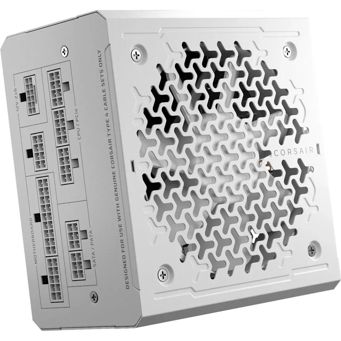 Corsair RMe Series RM1000e (2025) Virtalähde - 1000 Watt - 120 mm - ATX - 80 Plus Kulta sertifioitu