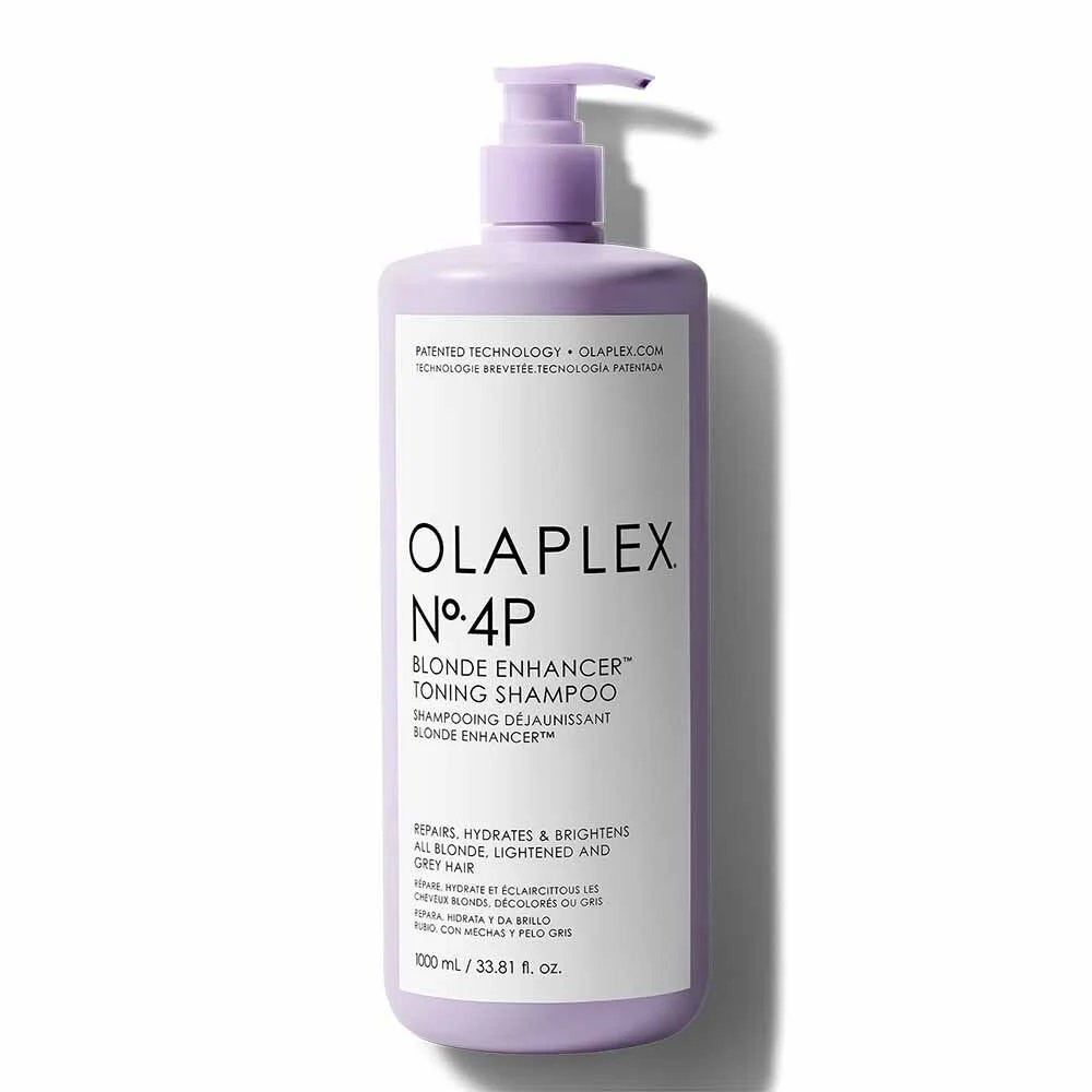 Olaplex Blonde Enhancer No.4P Shampoo - 1000 ml