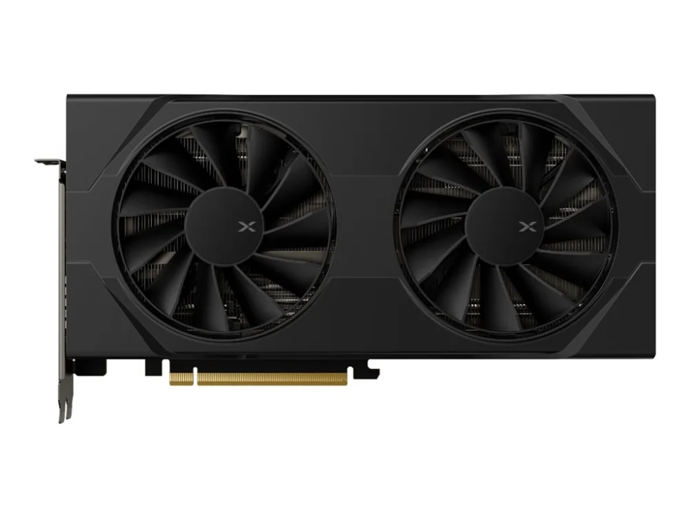 XFX Radeon RX 9060 XT GAMING - 16GB GDDR6 RAM - Näytönohjaimet