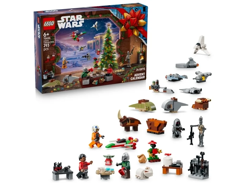 LEGO Star Wars™ Joulukalenteri 2026