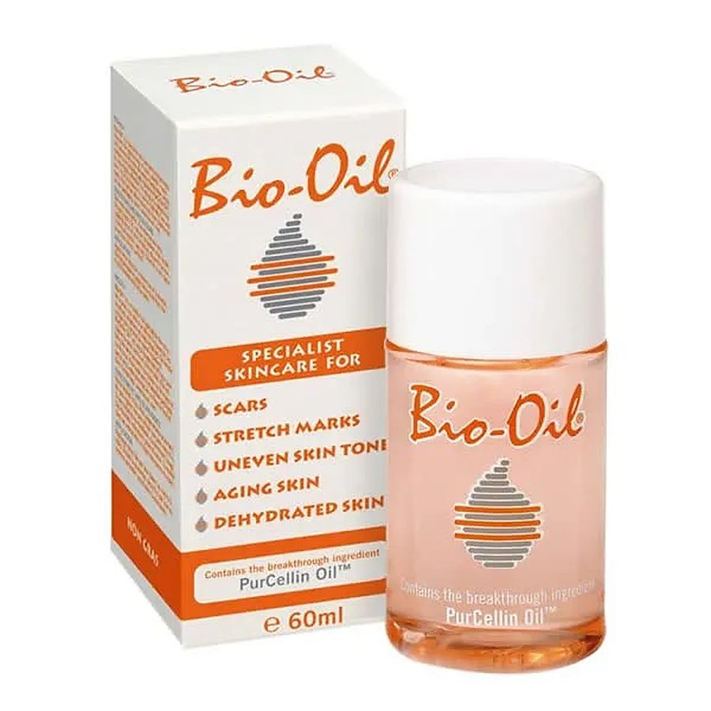Bio-Oil arpeille, venytysmerkeille ja kuivuneelle iholle 60 ml