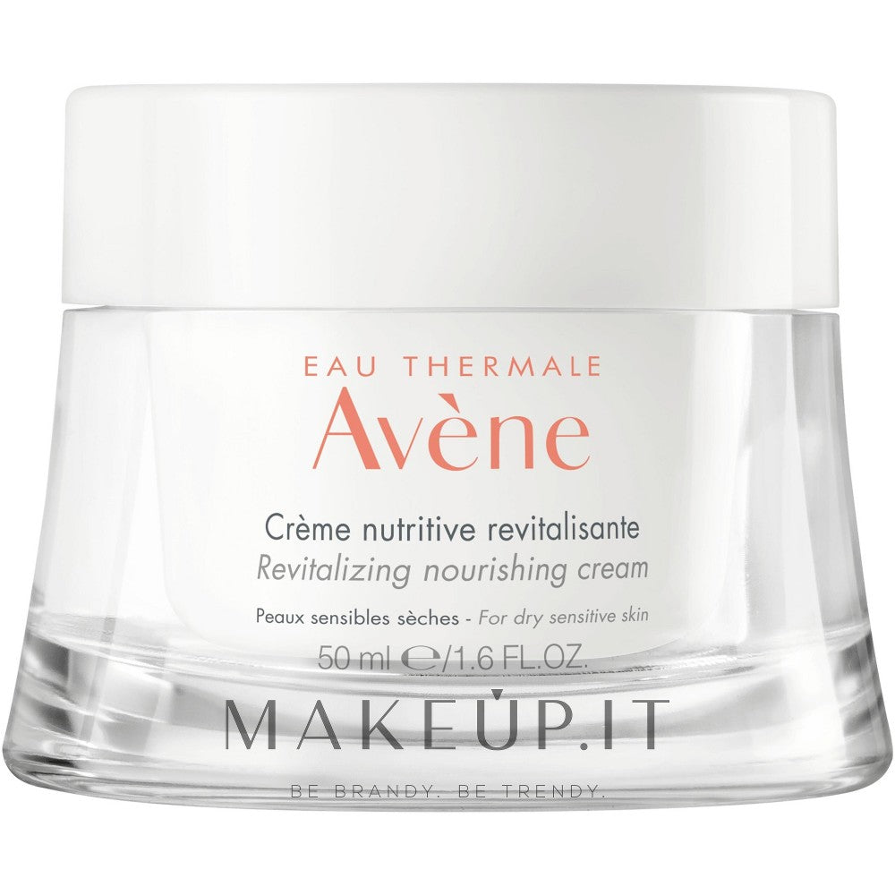 Avène Crema Rivitalizzante Nutriente 50 ml — Crema viso