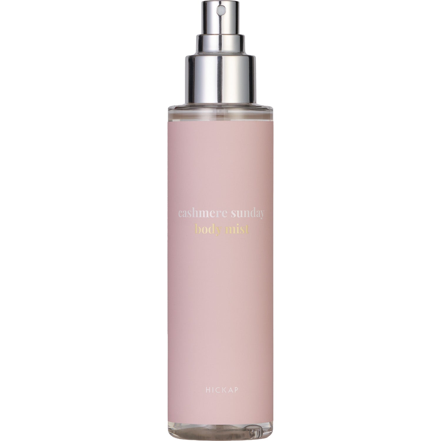 Hickap Body Mist Cashmere Sunday - 150 ml