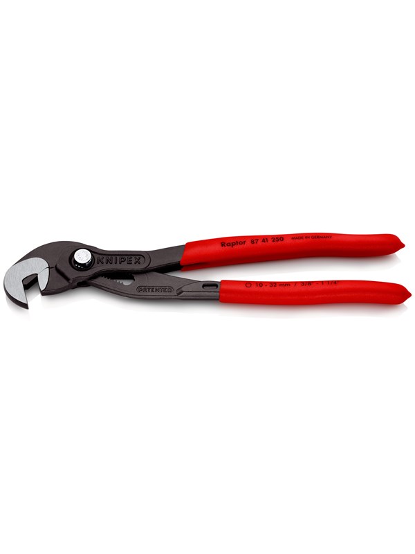 KNIPEX Mutteripihti
