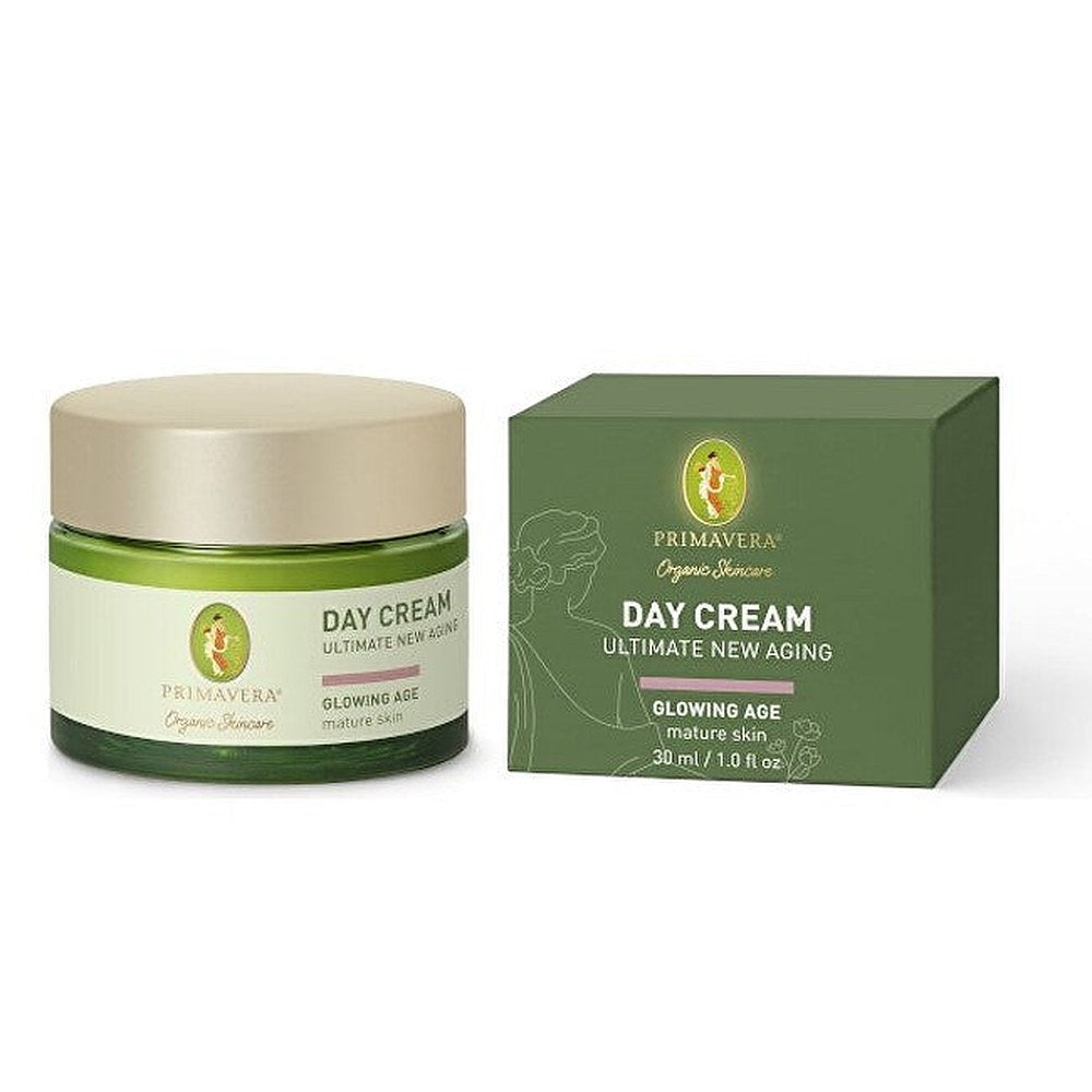 Primavera Ultimate Aging -päivävoide - kypsälle iholle - 30ml