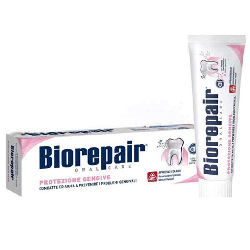 Biorepair Peribioma Hammastahna Ikenien Suoja 60ml