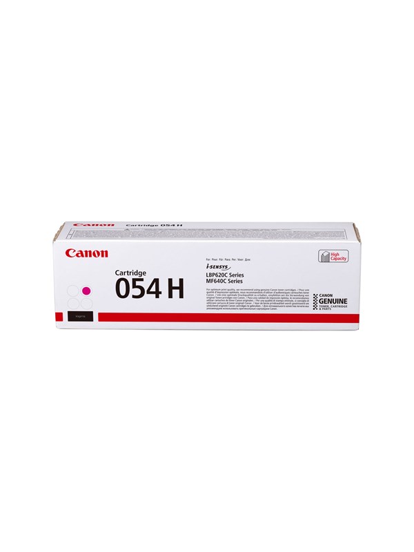 Canon Värikasetti Magenta 054 H 2.3k