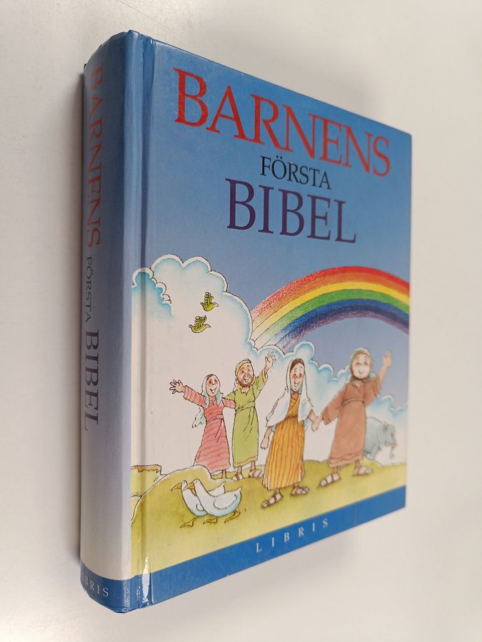 Barnens första Bibel