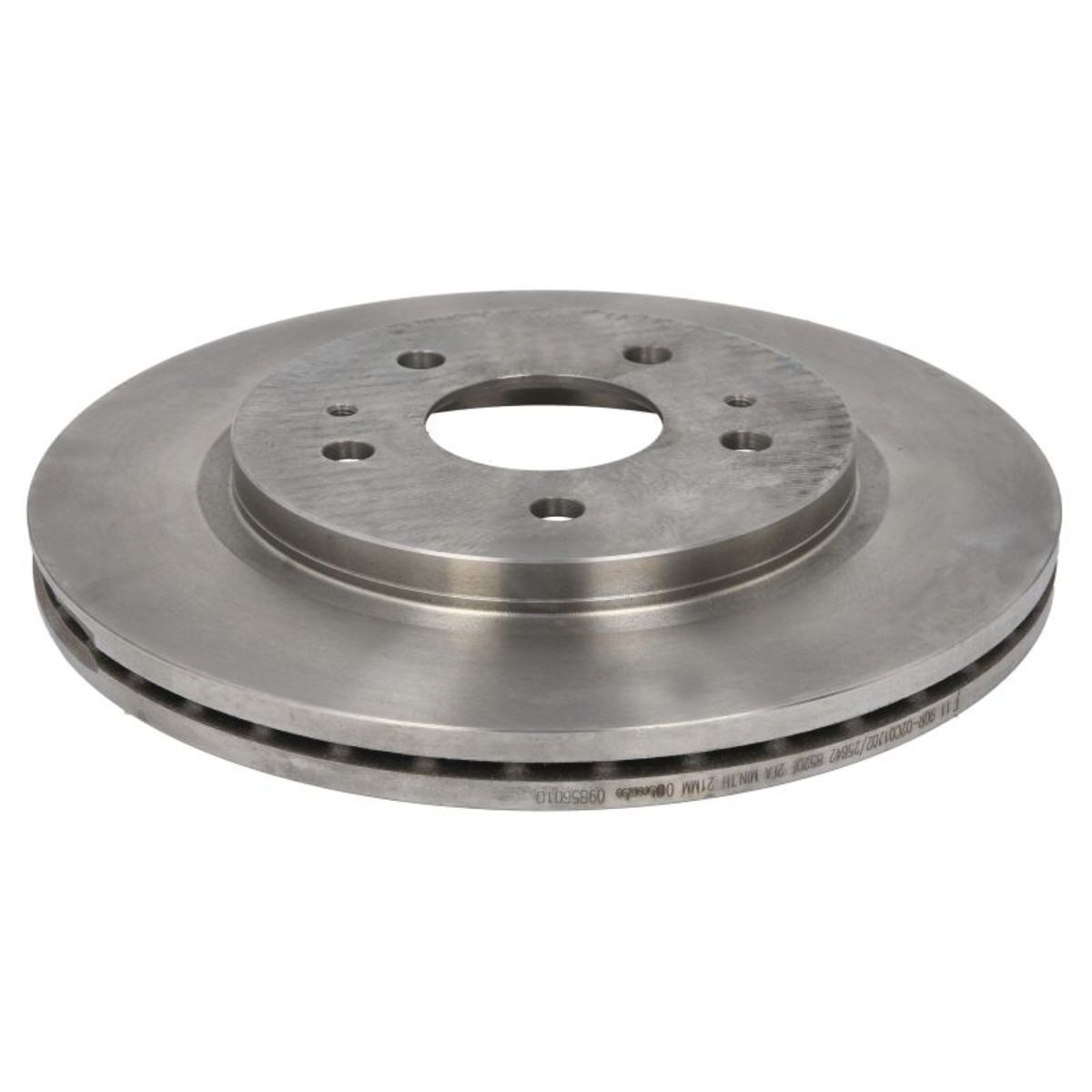 Jarrulevy BREMBO 09.B560.10