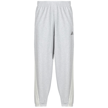 ADIDAS SPORTSWEAR Urheiluhousut 'AK' meleerattu harmaa / valkoinen