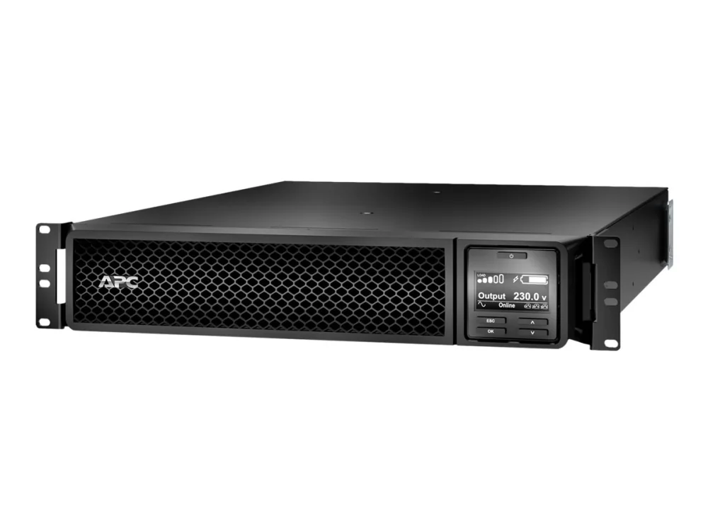 APC SRT1000RMXLI - Smart-UPS On-Line - 1000VA/1000W - Double Conversion Online UPS