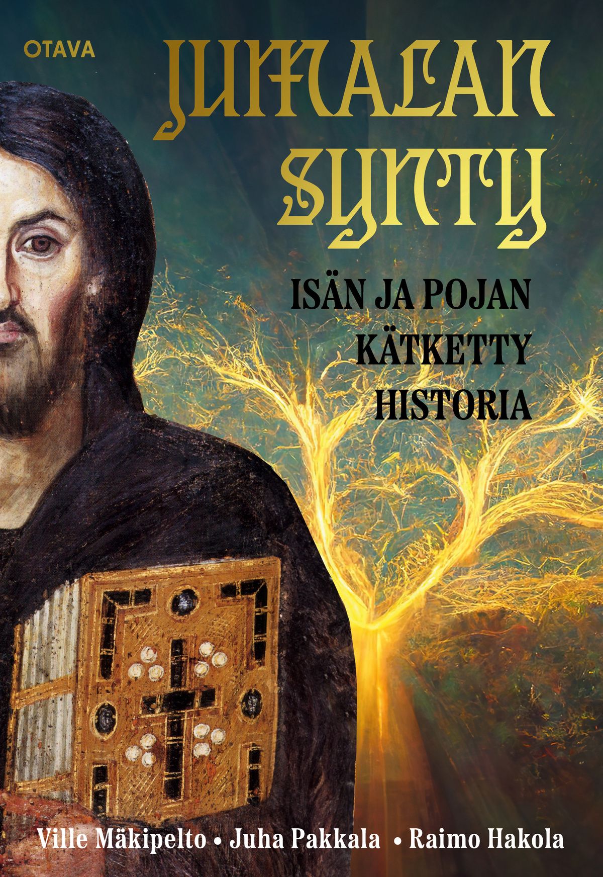 Jumalan synty