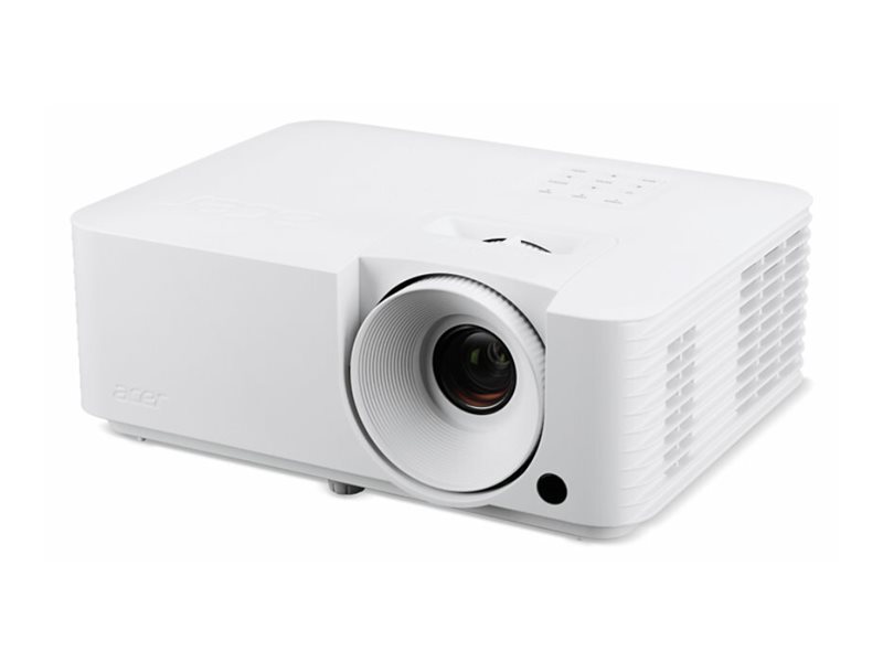 Acer MR.JWU11.001 Standard Throw DLP Full HD 5000 ANSI lm -laserprojektori, valkoinen