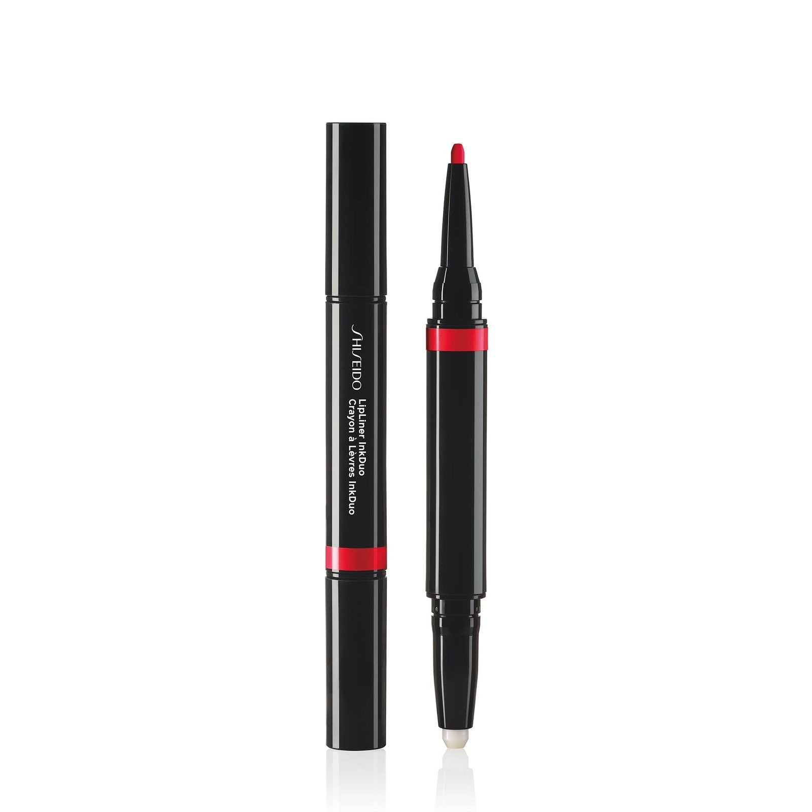 Huulikynä ja huultenrajauskynä InkDuo 1.1 g - Sävy: 08 True Red