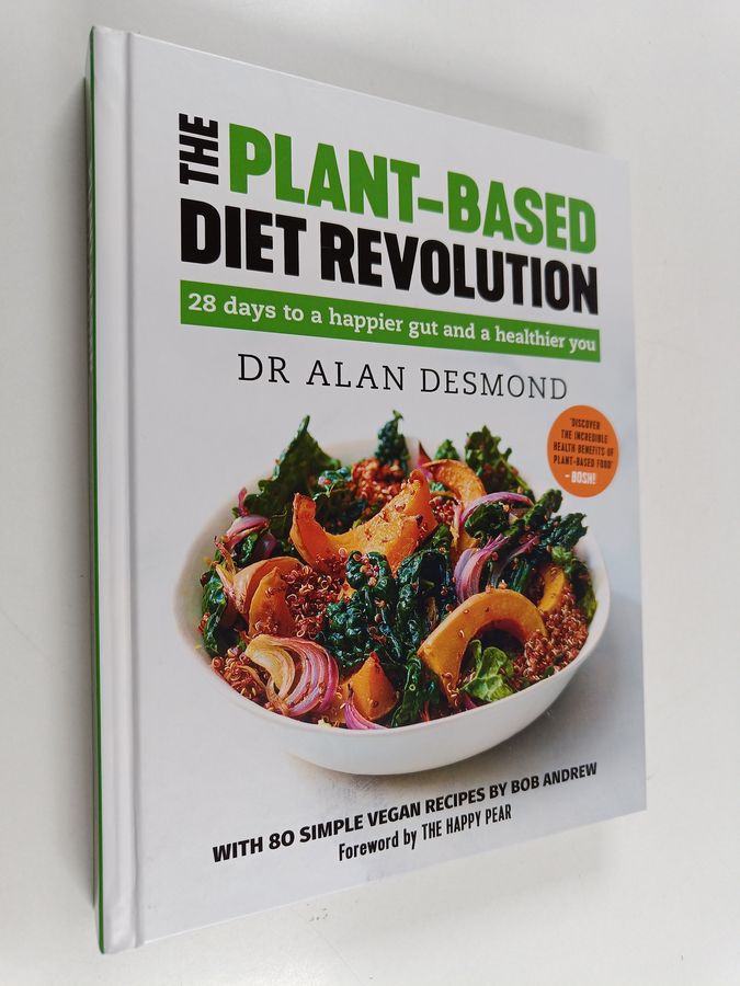 The Plant-Based Diet Revolution