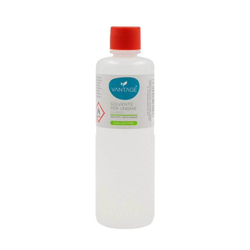 Vantage Vantage Klassinen kynsilakanpoistoaine 125 ml