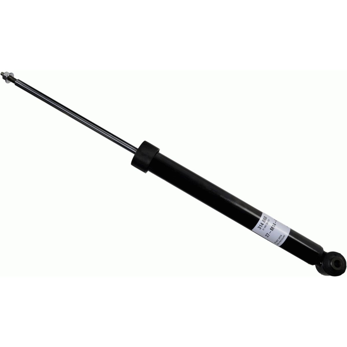 Iskunvaimennin SACHS 314 868