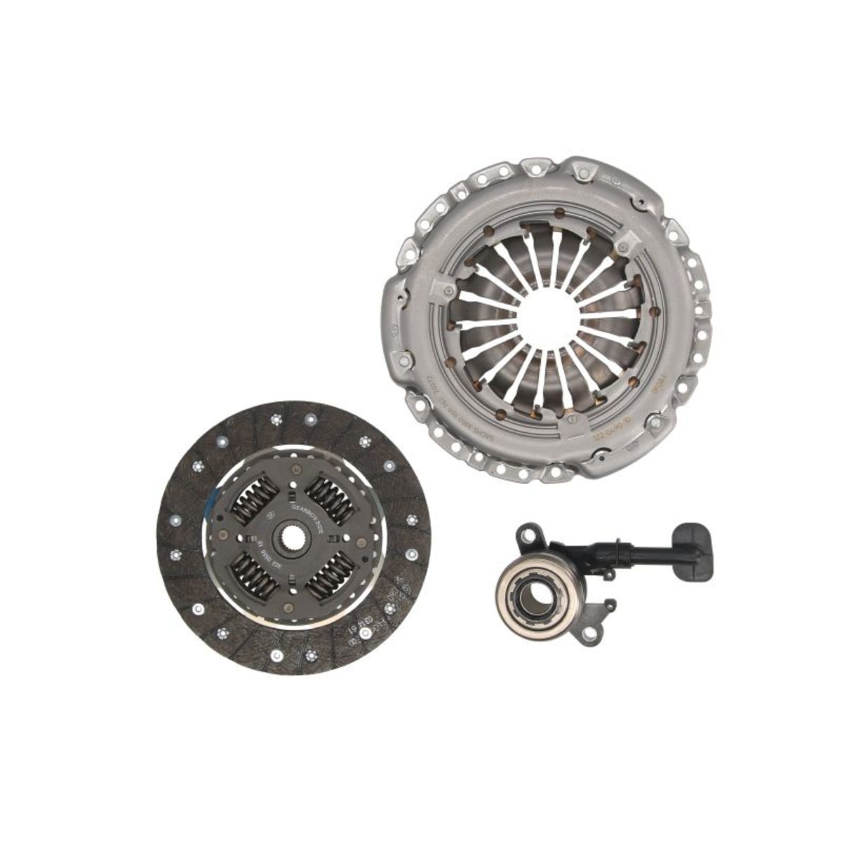 Kytkinpaketti SACHS 3000 990 508