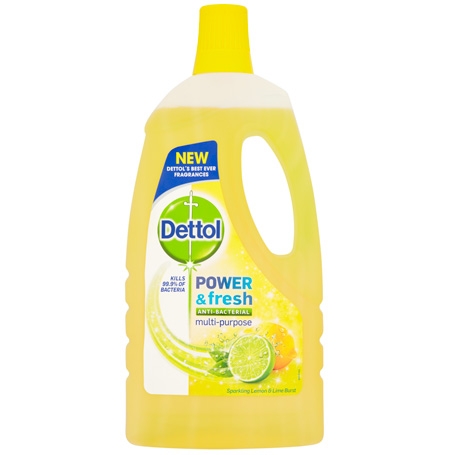 Dettol Monikäyttöinen sitruunapuhdistusaine - 1000ml