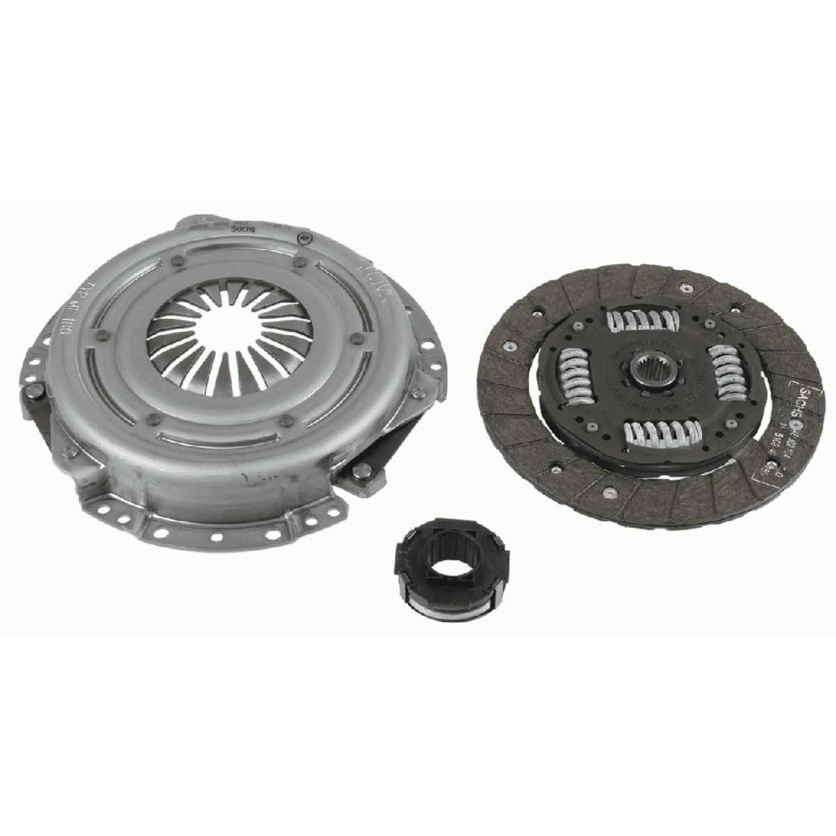 Kytkinpaketti SACHS 3000 951 044