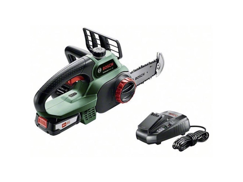 Boschin ladattava akkusaha UNIV 200MM 18V 2,5AH - SOLO