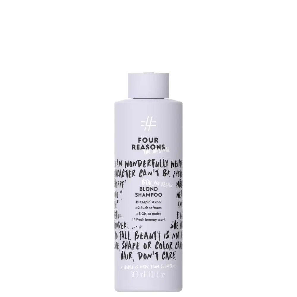 Four Reasons Blond Shampoo  300ml