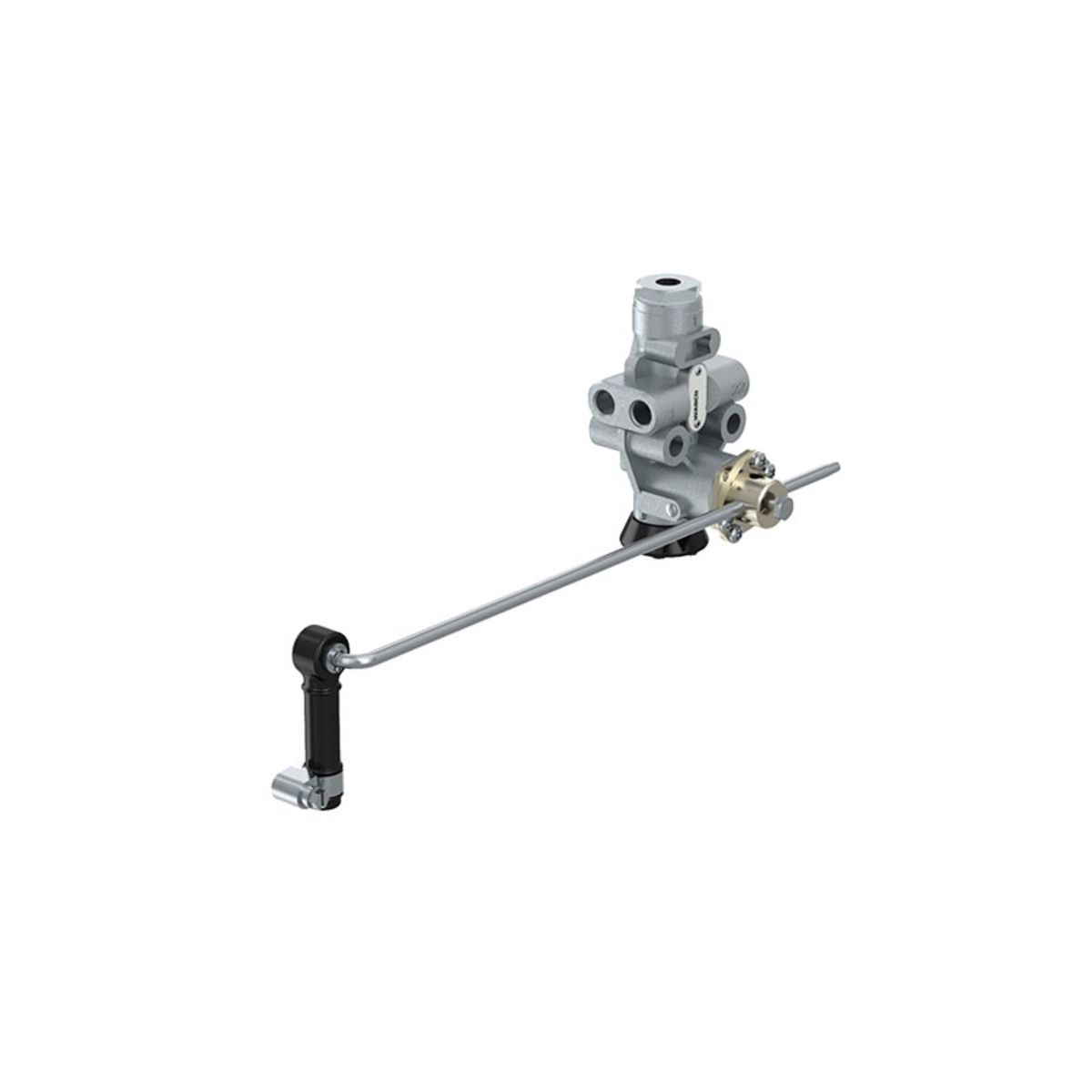 Ilmajousiventtiili WABCO 4640023300