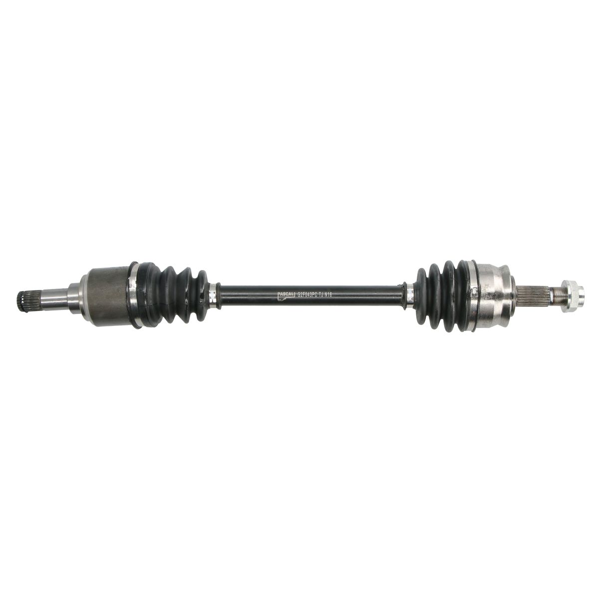 Vetoakseli PASCAL G2F043PC