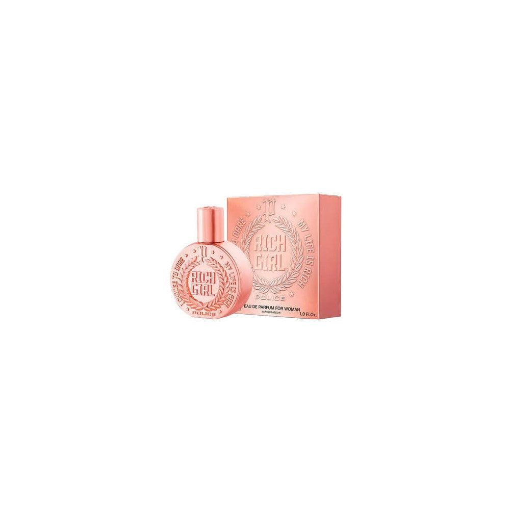 Police Rich Girl Donna Eau de Toilette 30ml — Eau de Toilette