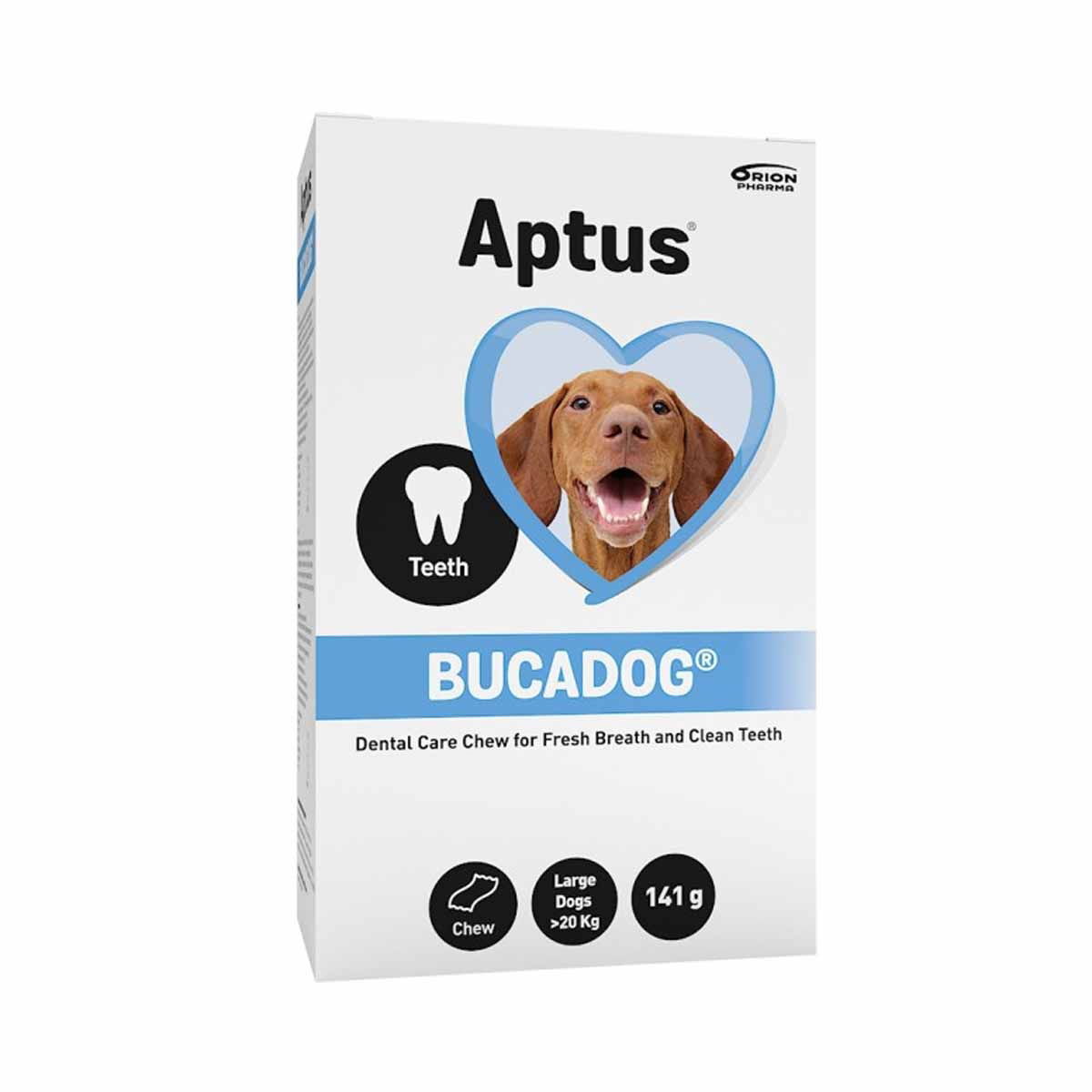 Aptus Bucadog purupala large 141g