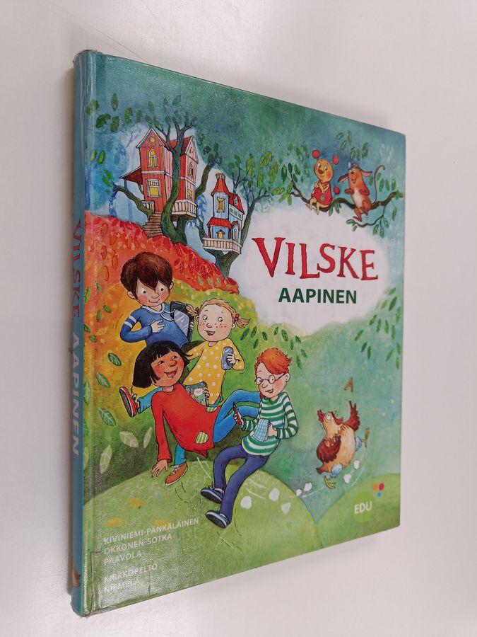 Vilske Aapinen