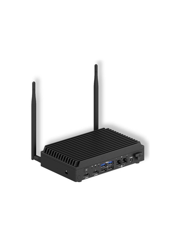 Asus Nuc 13 Rugged Atom X7425e (no Cord) Wifi X7425e Barebone