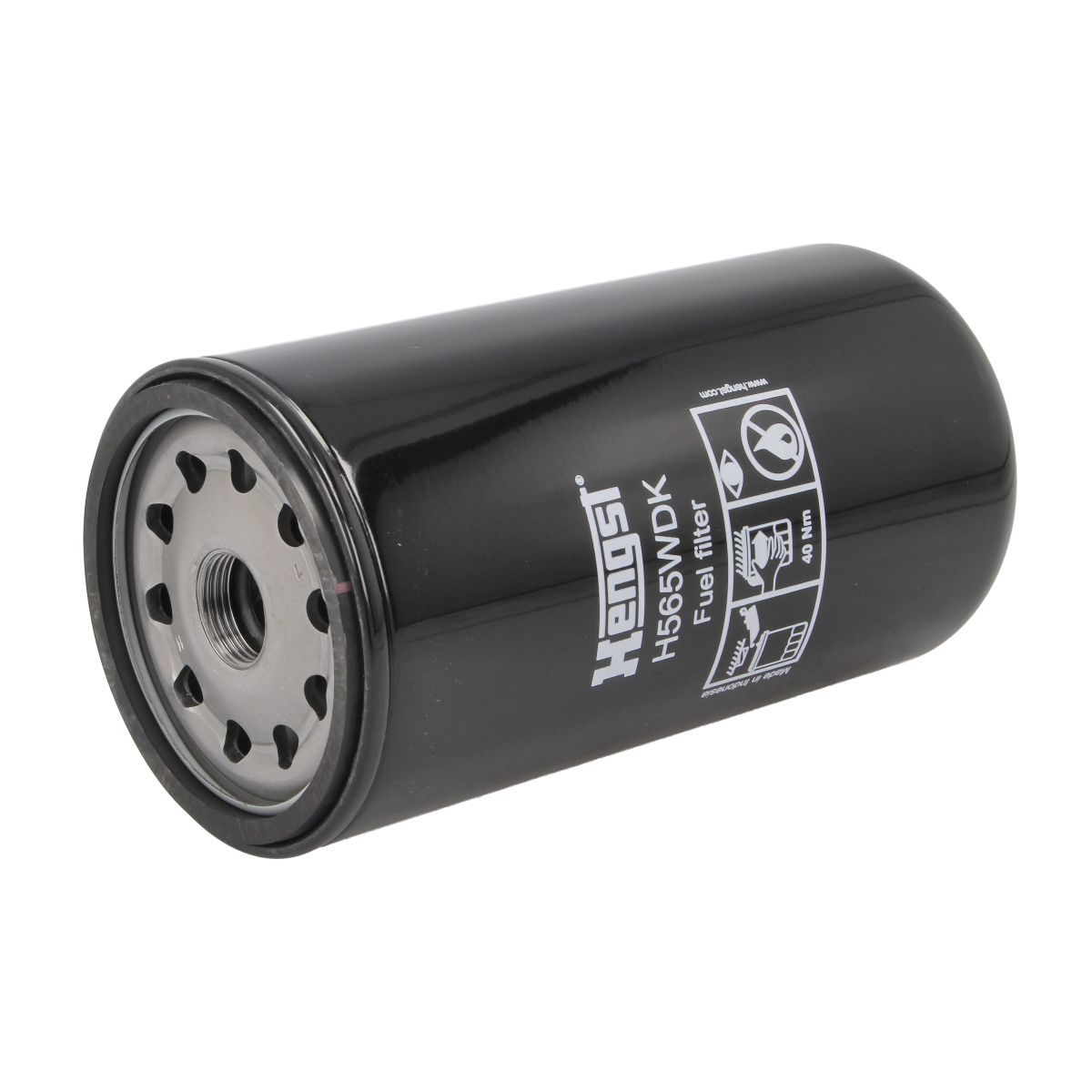 Polttoainesuodatin HENGST FILTER H565WDK