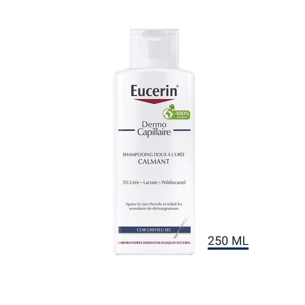 Eucerin Dermo Hair Calming Shampoo Urea 5% 250ml