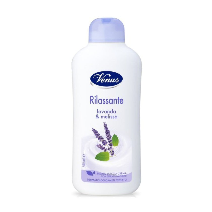 Venus Laventeli & Melissa Suihkugeeli 650 ml