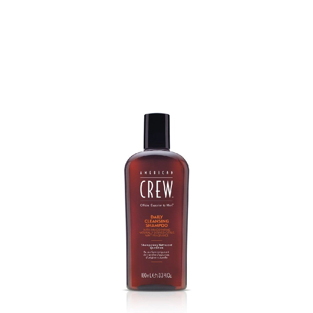 American Crew Päivittäinen shampoo hiusten puhdistamiseen 100 ml