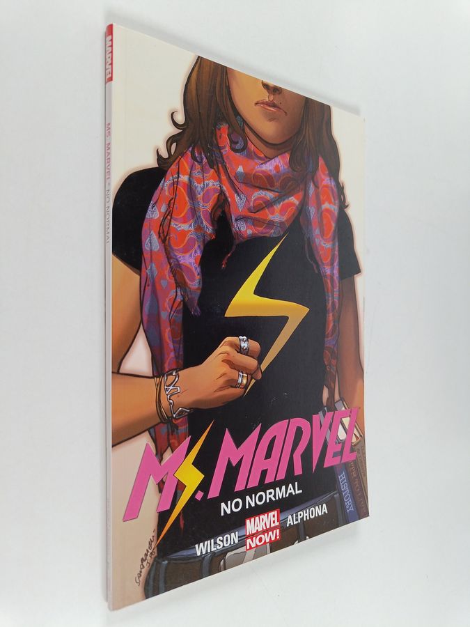 Ms. Marvel Volume 1: No Normal