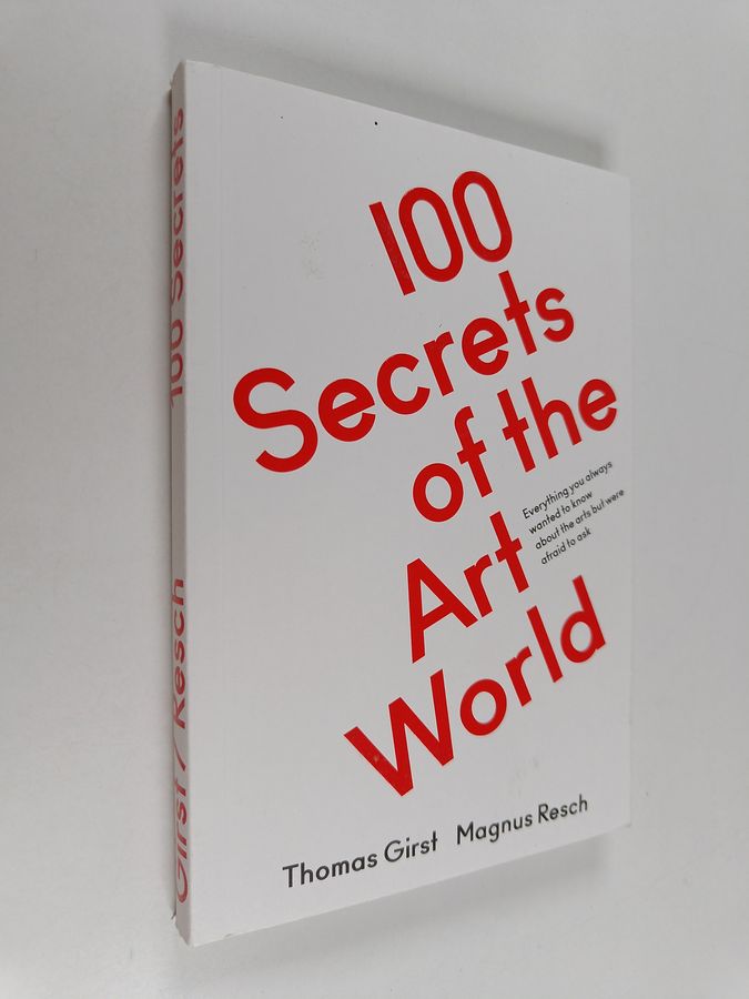 100 Secrets of the Art World