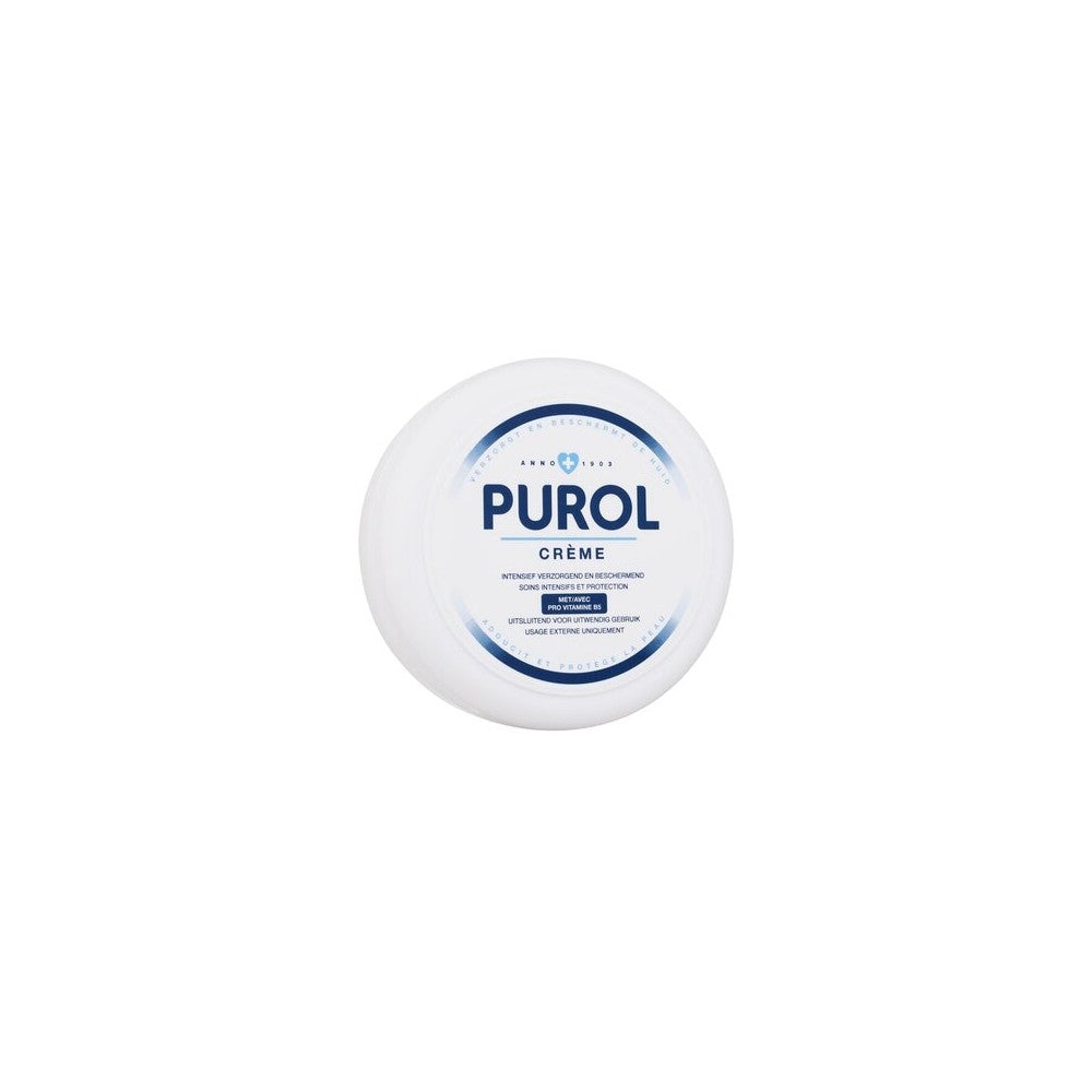 Purol Voide - Tehokkaasti ravitseva voide vartalolle ja kasvoille - 150 ml