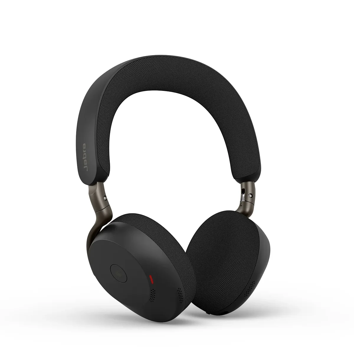 Jabra Evolve3 75 MS -langaton stereokuulokemikrofoni + USB-A-sovitin, musta
