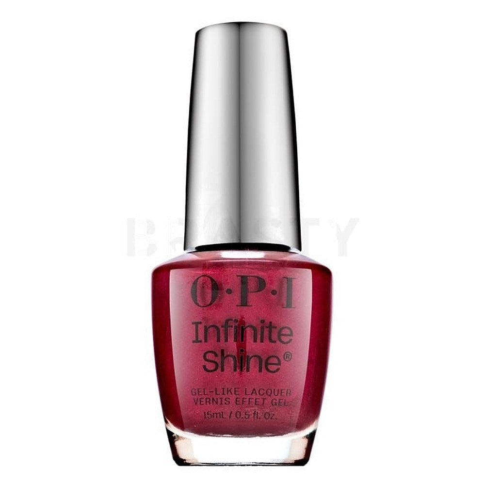 OPI Infinite Shine Silk -geelikynsilakka I’M NOT REALLY A WAITRESSTM 15ml