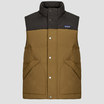 Patagonia M's Downdrift Vest Brown Coriander