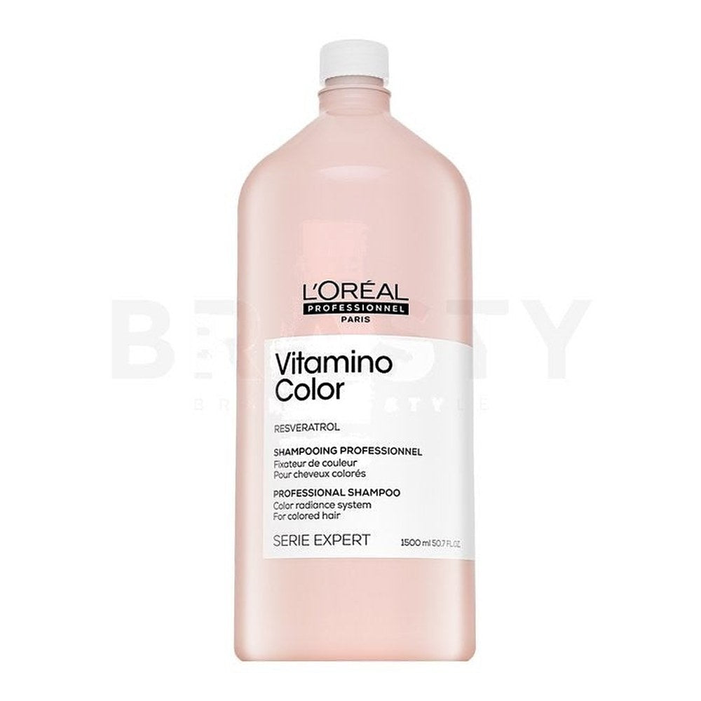 L'Oréal Professionnel Série Expert Vitamino Color Resveratrol Shampoo 1500 ml