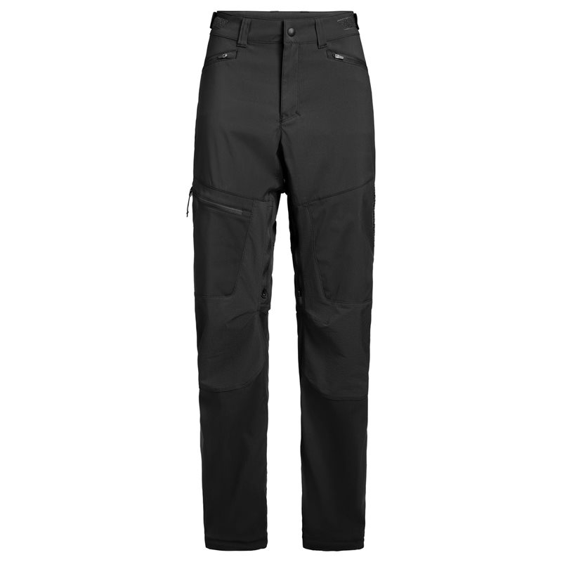 Lundhags Padje Light Vent Pant W Charcoal - 42